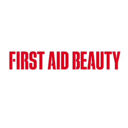 First Aid Beauty Logo | KenthyBeauty | cosmétiques coréens | Dakar - Senegal