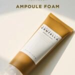 Skin1004 – Nettoyant – Madagascar Centella Ampoule Foam (125ml)