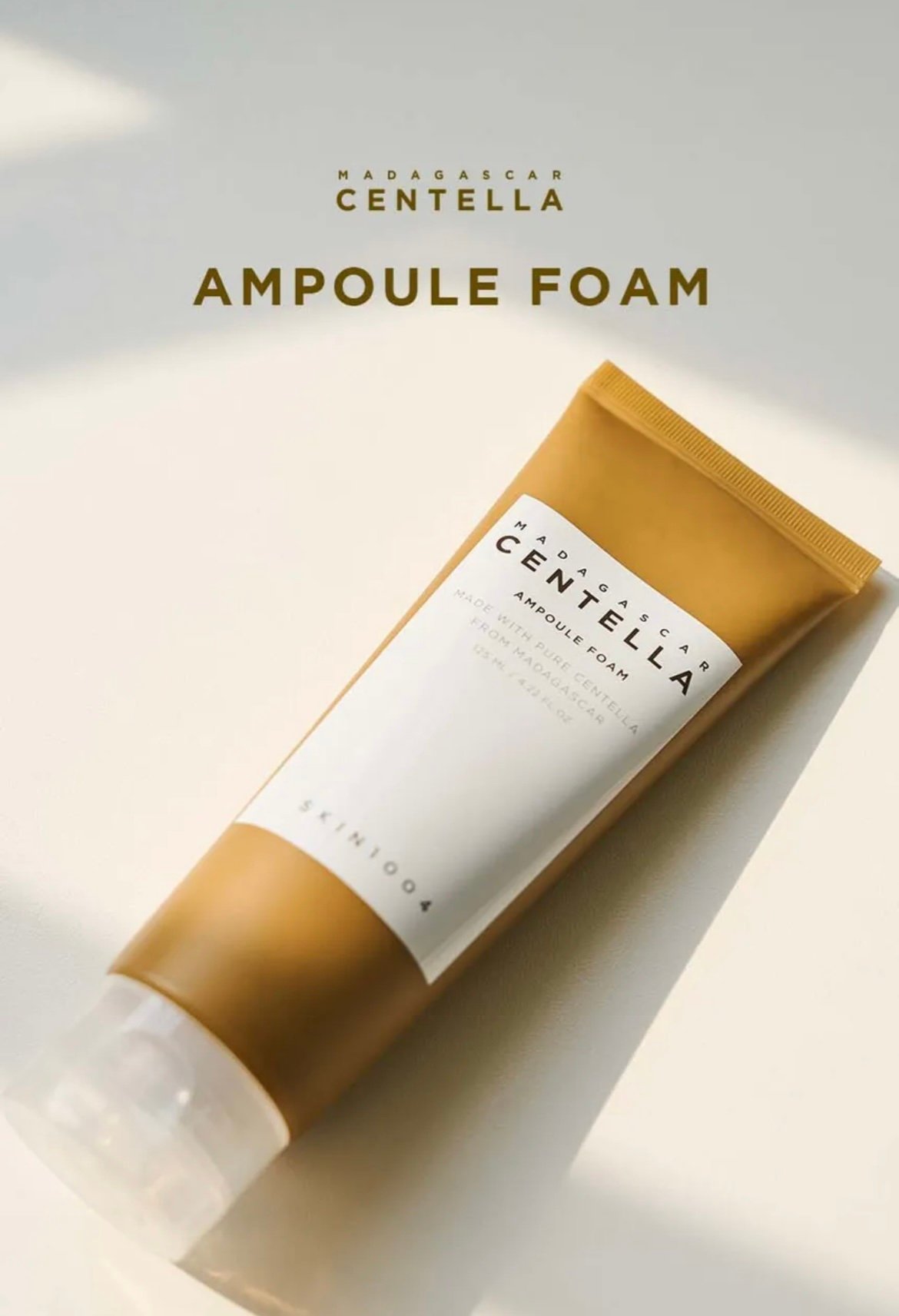 screenshot-6 Skin1004 – Nettoyant – Madagascar Centella Ampoule Foam (125ml) – Image 1