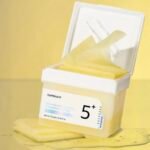 Numbuzin - No.5 Vitamin Concentrated Toner Pads