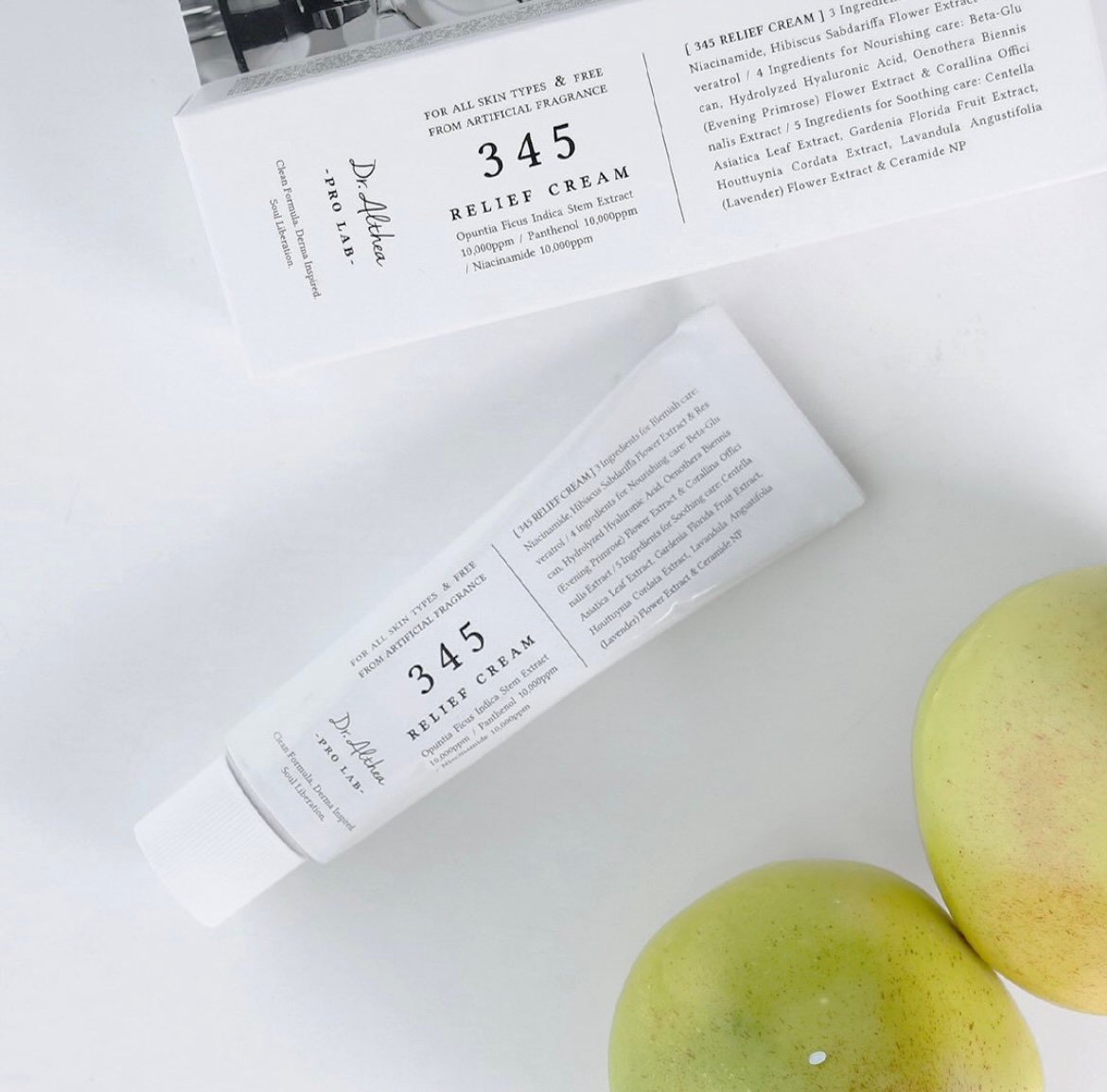 screenshot-50 Dr. Althea - 345 Relief Cream (50ml) – Image 1