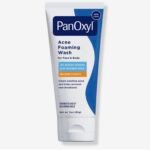 PanOxyl Acne Foaming Wash 10% Benzoyl Peroxide