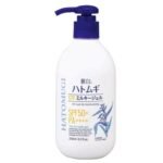 Hatomugi UV Milky Gel SPF 50+ PA++++  (250ml)