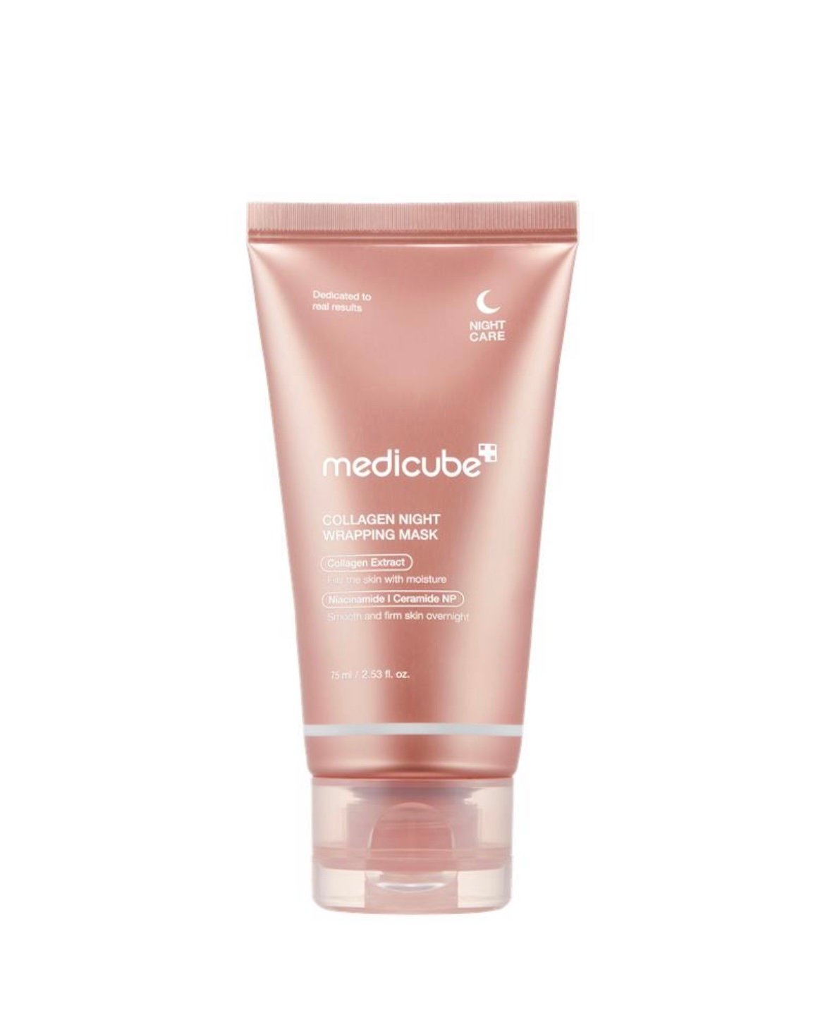 screenshot-92 Medicube - Collagen Night Wrapping Mask – Image 1