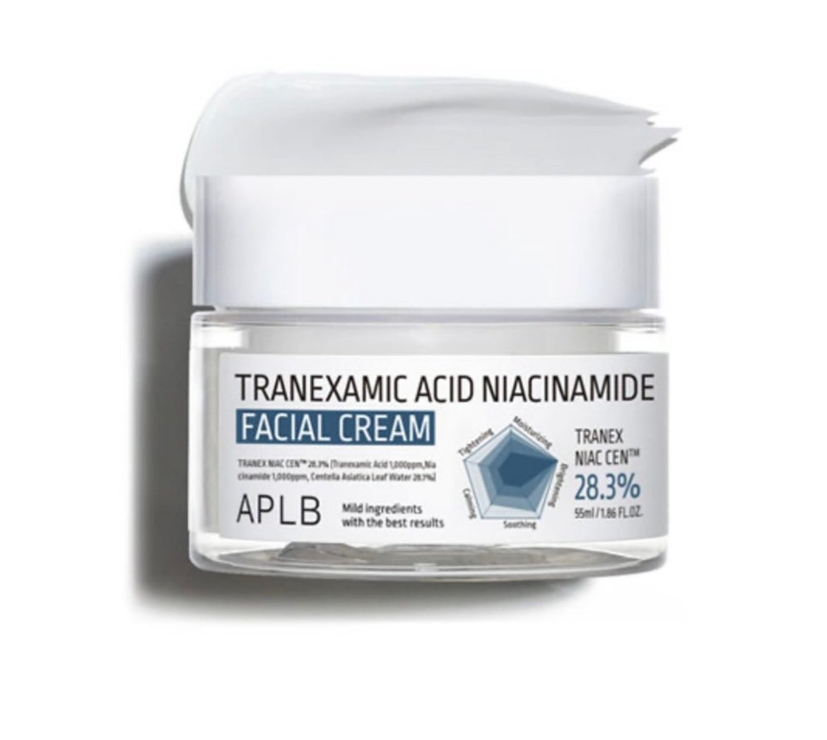 screenshot-105 APLB - Tranexamic Acid Niacinamide Facial Cream (55ml) – Image 1