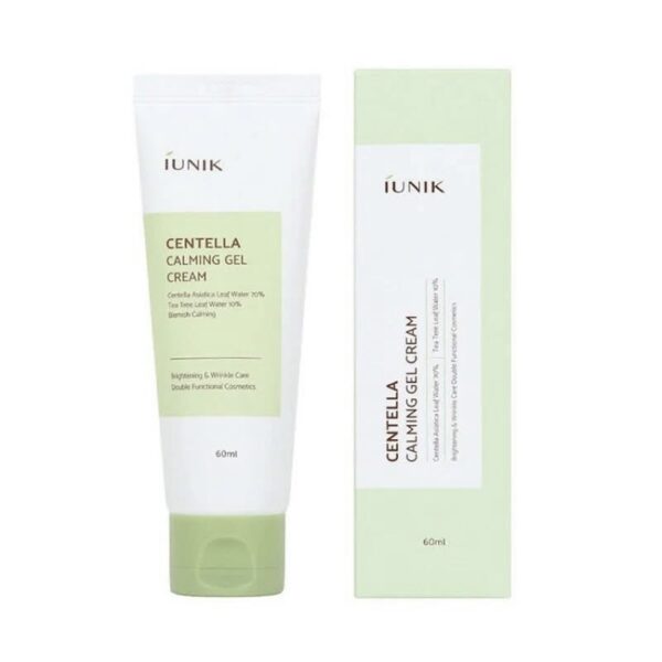 iUNIK - Centella Calming Gel Cream 60ml