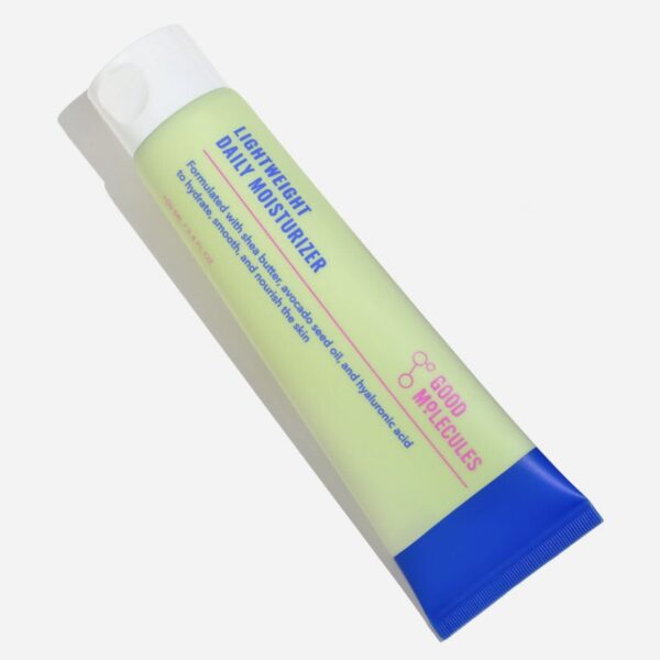Good Molecules - Crème Hydratante Légère Quotidienne (100ml)