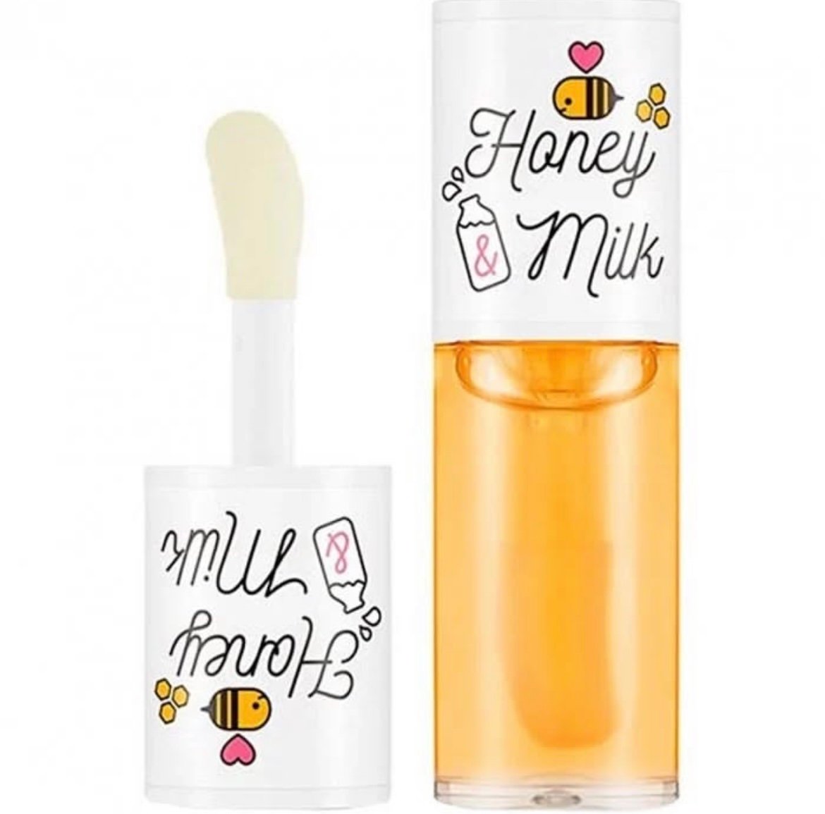 screenshot-167 A'PIEU - Honey & Milk Lip Oil - Huile pour les lèvres miel et lait – Image 1