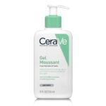 Cerave Cleanser Visage Gel Moussant Visage Et Cou Peaux Normales A Grasses 236ml