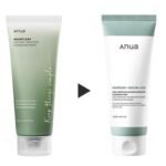 Anua – Heartleaf Succinic Moisture Cleansing Foam (150ml)