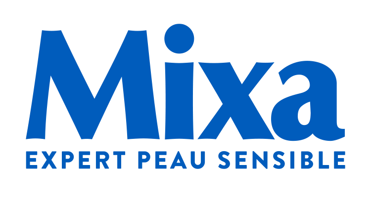 mixa logo | KenthyBeauty | cosmétiques coréens | Dakar - Senegal