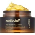 Medicube - Deep Vita C Capsule Cream (55g)