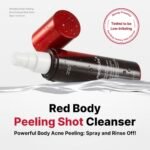 Medicube Red Acne Body Peeling Shot – 110 g