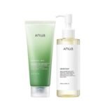 Anua – Heartleaf Double Cleansing Duo Pack 💚