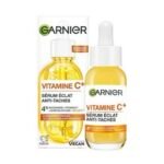 Garnier SkinActive - Sérum Anti-Taches Brunes - Soin Visage Enrichi en Vitamine C, Acide Salicylique et Niacinamide - Pour Tous Types de Peaux  (30ml)