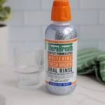 TheraBreath Whitening – Dazzling Mint bain de bouche  (473ml)