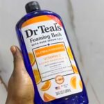 Dr Teal’s Glow & Radiance – Vitamin C ( 1Litre)