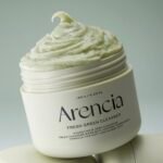 Arencia – Fresh Green Rice Mochi Cleanser