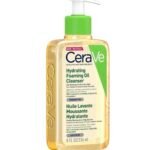 Cerave Huile Lavante Moussante et Hydratante Peaux Normales à Très Sèches (473 ml)