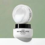 JUMISO Snail Mucin 88 + Peptide Cream Crème hydratante réparatrice & anti-âge (100ml)