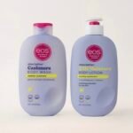 EOS Vanille Cachemire – Douche & Hydratation Intense