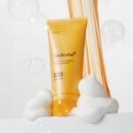 MEDICUBE Kojic Acid Turmeric Toning Cleanser Nettoyant Éclaircissant au Curcuma & Acide Kojique