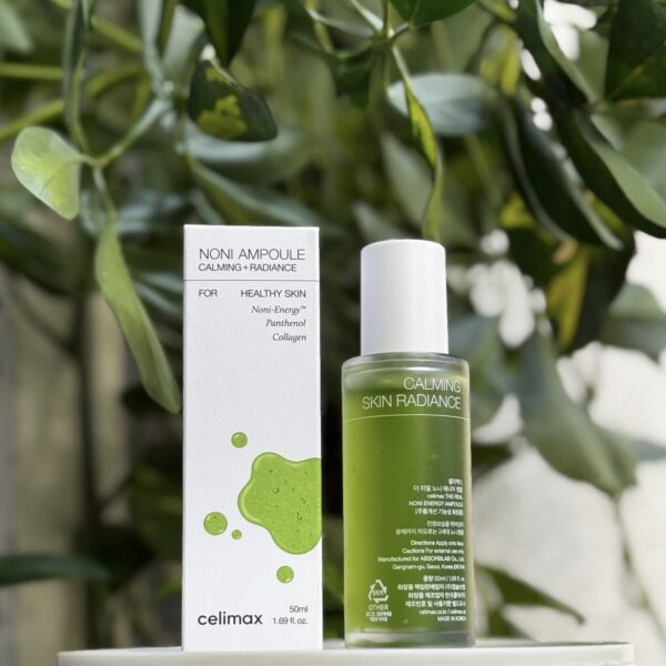 Celimax – Noni Ampoule Calming + Radiance (50ml)