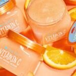 TREE HUT – Gommage au Sucre & Beurre de Karité à la Vitamine C + AHA (510g)