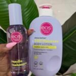 EOS Vanilla Cashmere – Duo Gourmand - Hydratation & Douceur