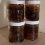 Savon noir marocain 🧼 Pot (250 ml)