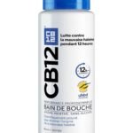 CB12 Bain de Bouche Haleine Fraîche Menthe