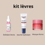 Kit lèvres - Routine lèvres douceur et réparation