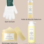 Naturium - Routine corps - hydratation