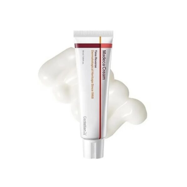 Centellian24 - Madeca Cream Time Reverse 50ml – La crème derma anti-âge n°1 en Corée