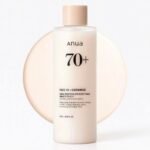 Anua Tonique Laiteux Éclaircissant Rice 70+ Ceramide Glow Milky