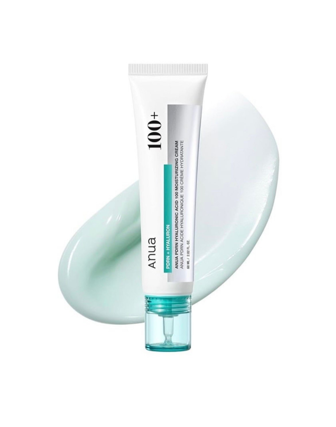 screenshot-533 ANUA Crème Hydratante Légère PDRN Hyaluronic Acid 100 – 60 ml – Image 1