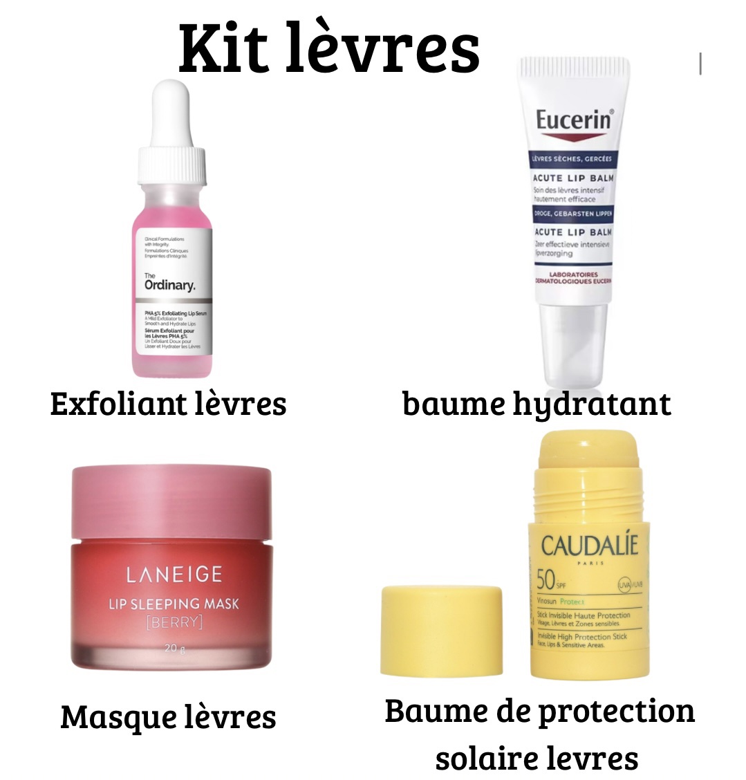 Kit lèvres - hyperpigmentation des lèvres 👄 – Image 1