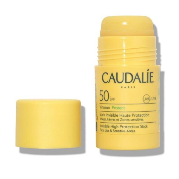 Caudalie Vinosun Protect Stick Invisible Haute Protection Spf50+ 15g