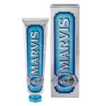 Marvis Dentifrice Menthe Aquatic Blue 85ml