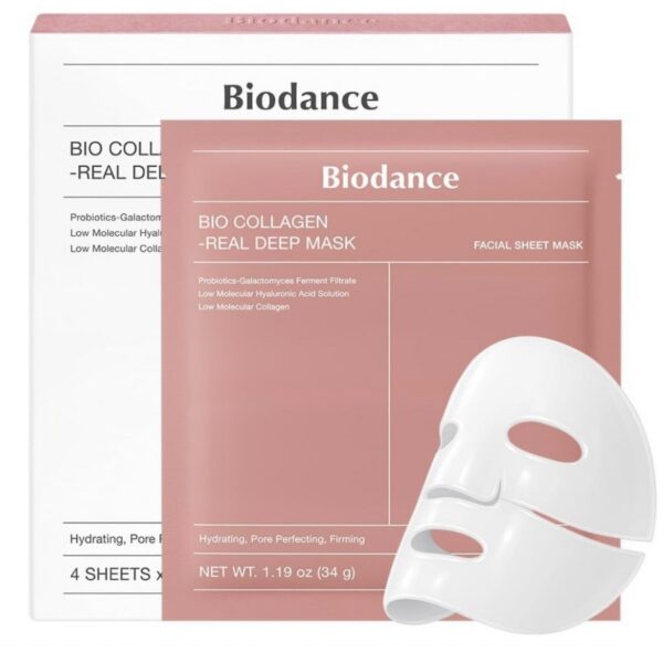 Biodance - Bio-Collagen Real Deep Mask (1 pièce)
