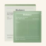 Biodance - Masque Refreshing Sea Kelp Éclat Profond – Pureté, Apaisement & Équilibre (1 pièce)
