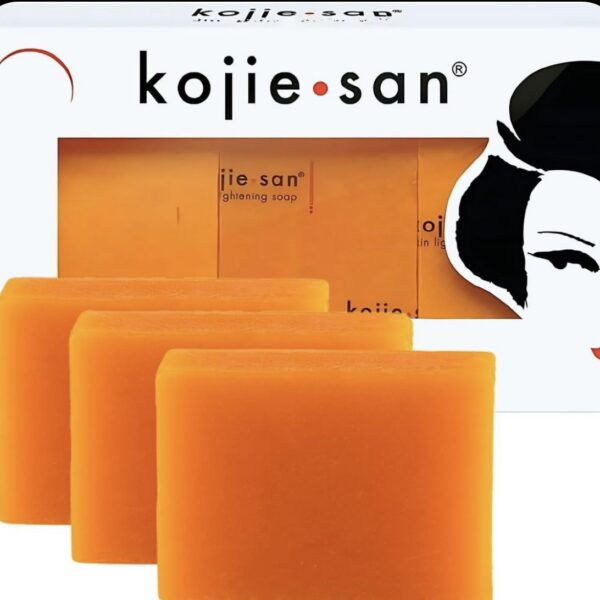 KOJIE SAN – Le savon anti-tâches N°1 à l’acide kojique (65g x3)