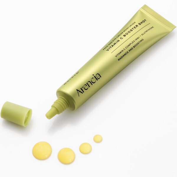Arencia Vitamin C Booster Shot ✨ Le booster d’éclat qui transforme votre peau