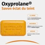 Oxyprolane Savon Exfoliant au Curcuma Éclat du Teint 220