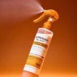 Dr.Melaxin - Peel Shot Exfoliating Kojic Acid Turmeric Spray - Spray exfoliant pour le corps