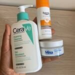 Routine du matin adaptée aux peaux grasses