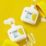 CeraVe Suncare Fluide Invisible Toucher Sec SPF50+ Haute Protection pour le visage 50mL