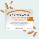 OXYPROLANE Éclat du Teint – Complément Alimentaire Éclaircissant Anti-taches