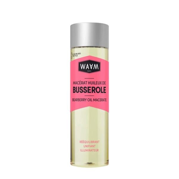 WAAM Macérat Huileux de Busserole