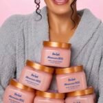 Tree Hut Moroccan Rose Shea Sugar Body Scrub - 510g